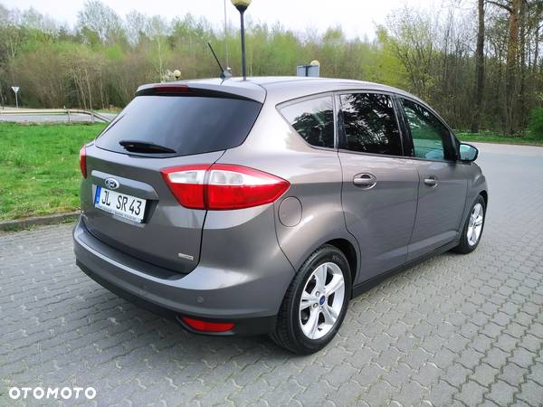 Ford C-MAX 1.0 EcoBoost Start-Stopp-System Champions Edition - 4