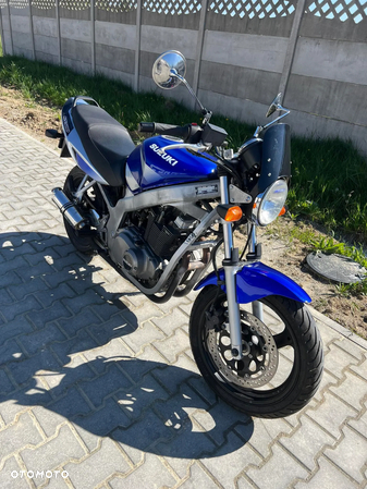 Suzuki GS - 5