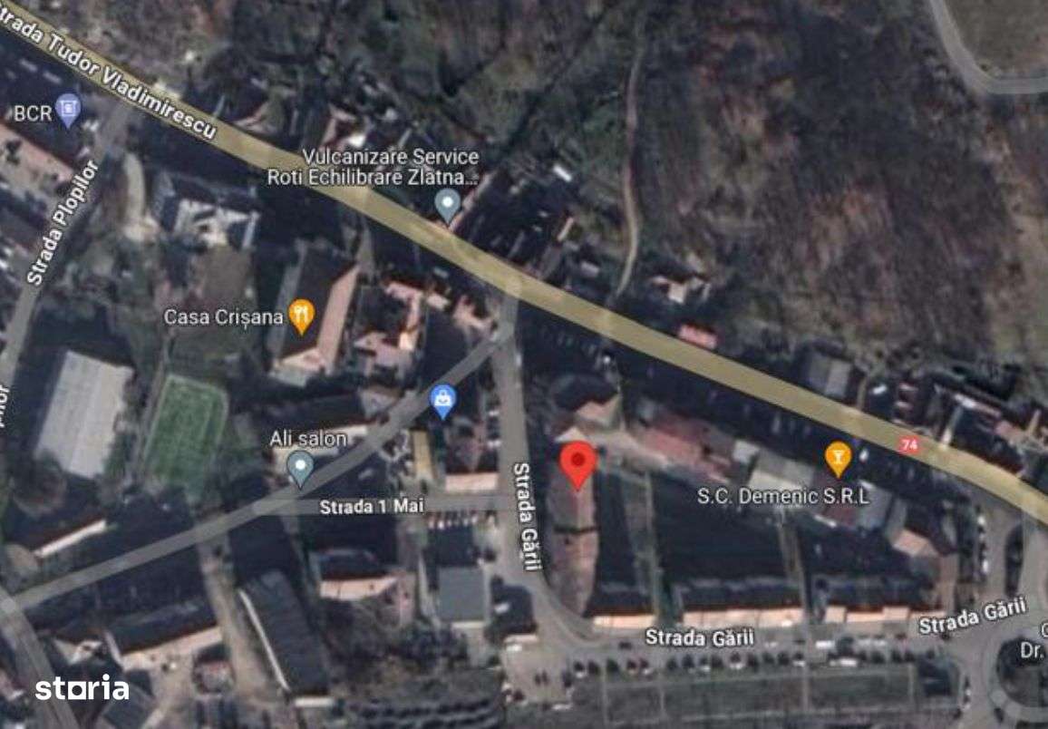 Cota de 1/2 din Apartament loc. Zlatna, jud. Alba-12.03 - Imagine principală: 5/5