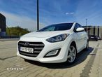 Hyundai I30 blue Kombi 1.6 CRDi DCT Passion - 1