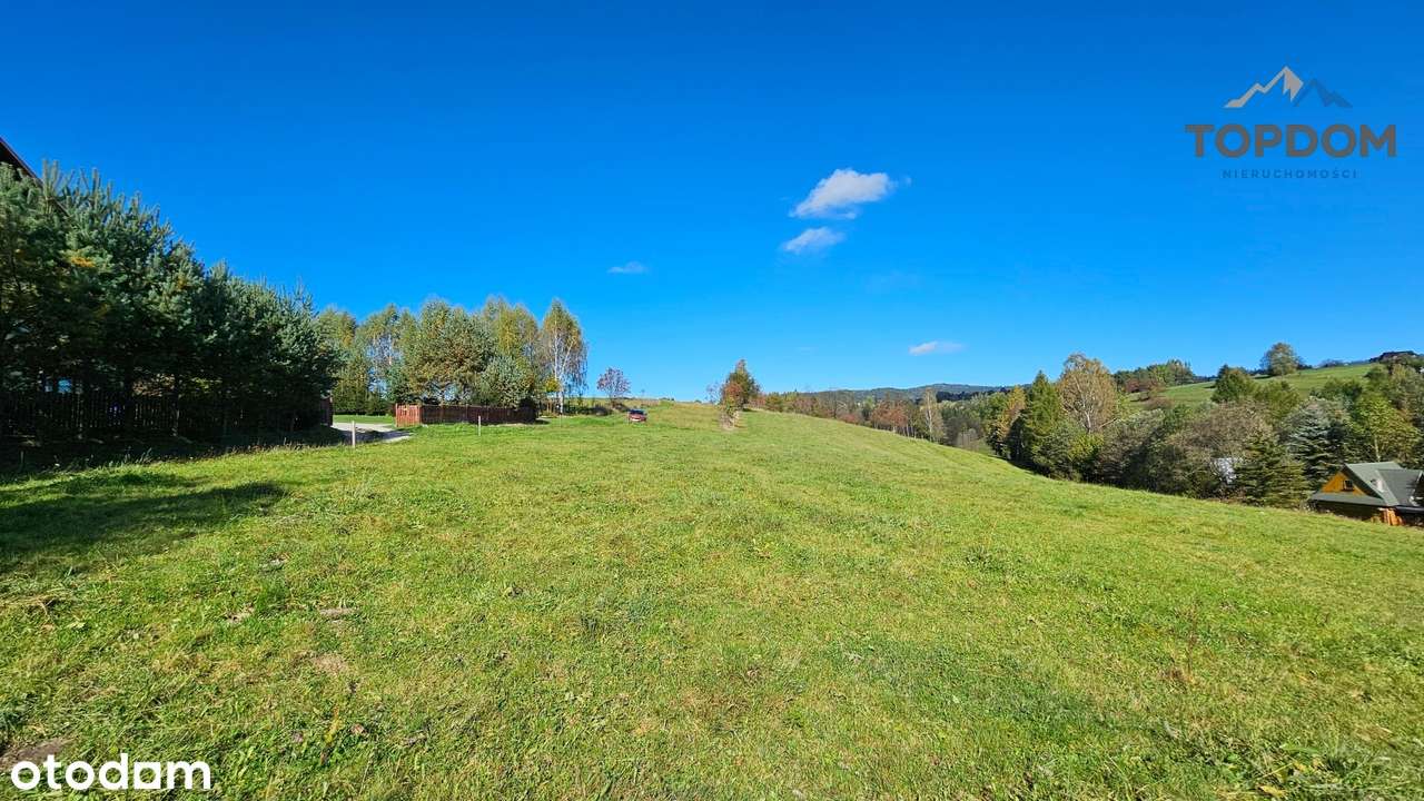 Piękna działka budowlana z widokiem na Tatry-14