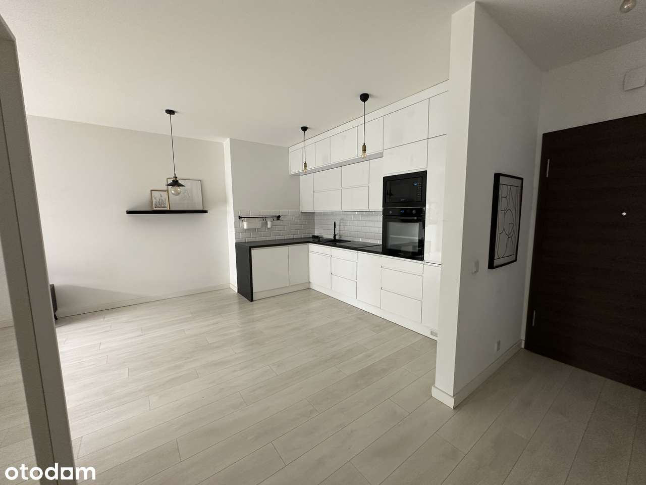 Park Bażantów wykończone mieszkanie 50,37m2  z miejscem naziemnym - Pełny obrazek: 5/19