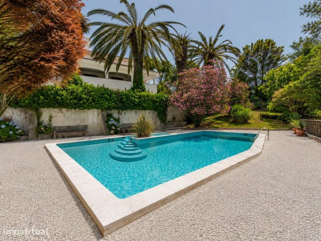 MORADIA SENHORIAL EM SINTRA | BELAS GOLF-33