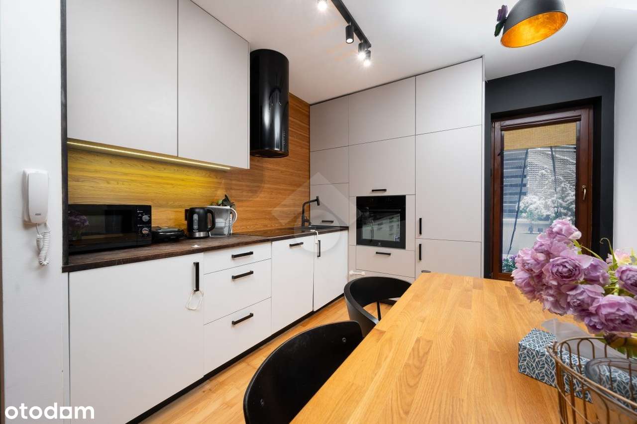 3pokojowe mieszkanie z tarasem, m.postojowym, k.lokatorską - Pełny obrazek: 5/14