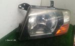 Optica Farol Esquerda Esq Mitsubishi Pajero Iii (V7_W, V6_W) - 3