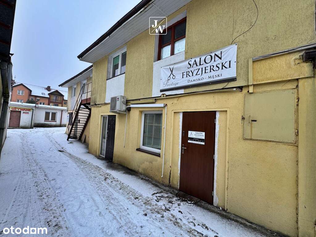 Nieruchomość inwestycyjna w centrum Myśliborza-2