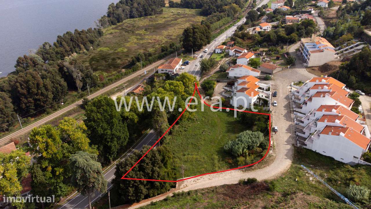 Terreno para construção com vistas rio - Seixas-14