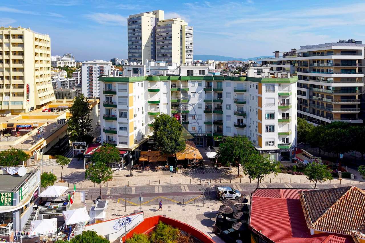 Apartamento T1 Renovado a dois passos do Areal da Praia da Rocha-22