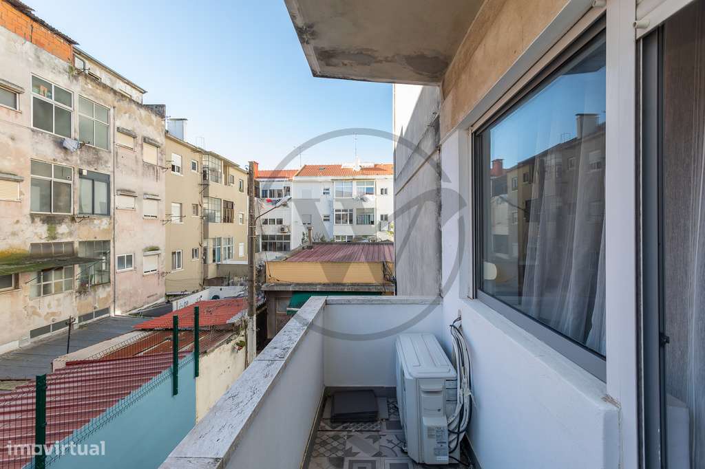 Apartamento T3 para venda em Almada / Cacilhas-21