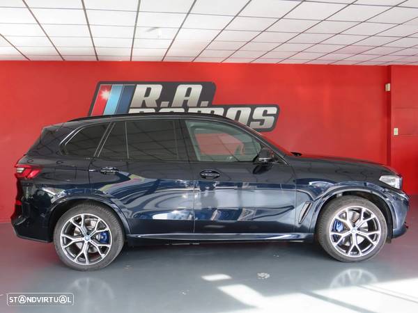 BMW X5 45 e xDrive Pack M - 5