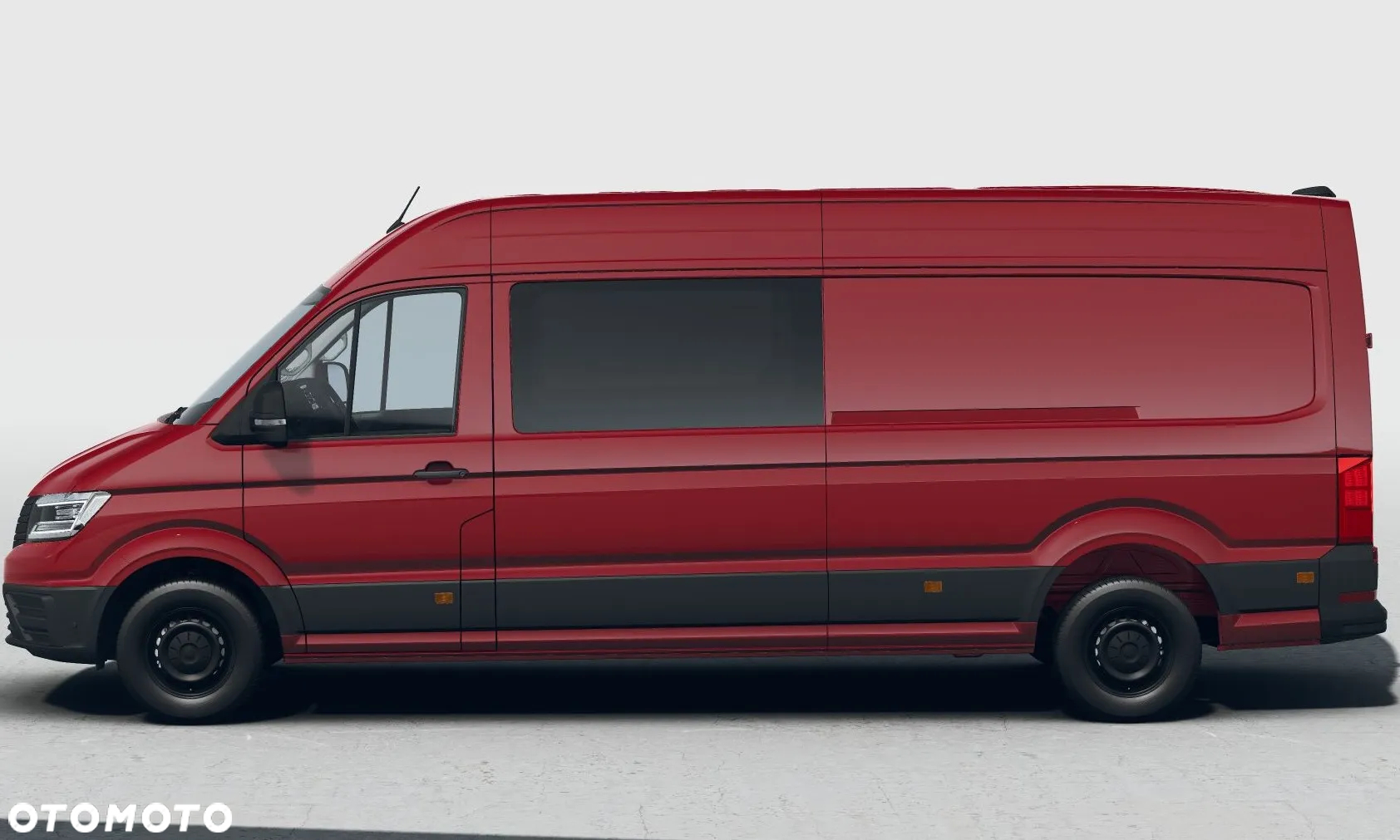 Volkswagen Crafter - 3