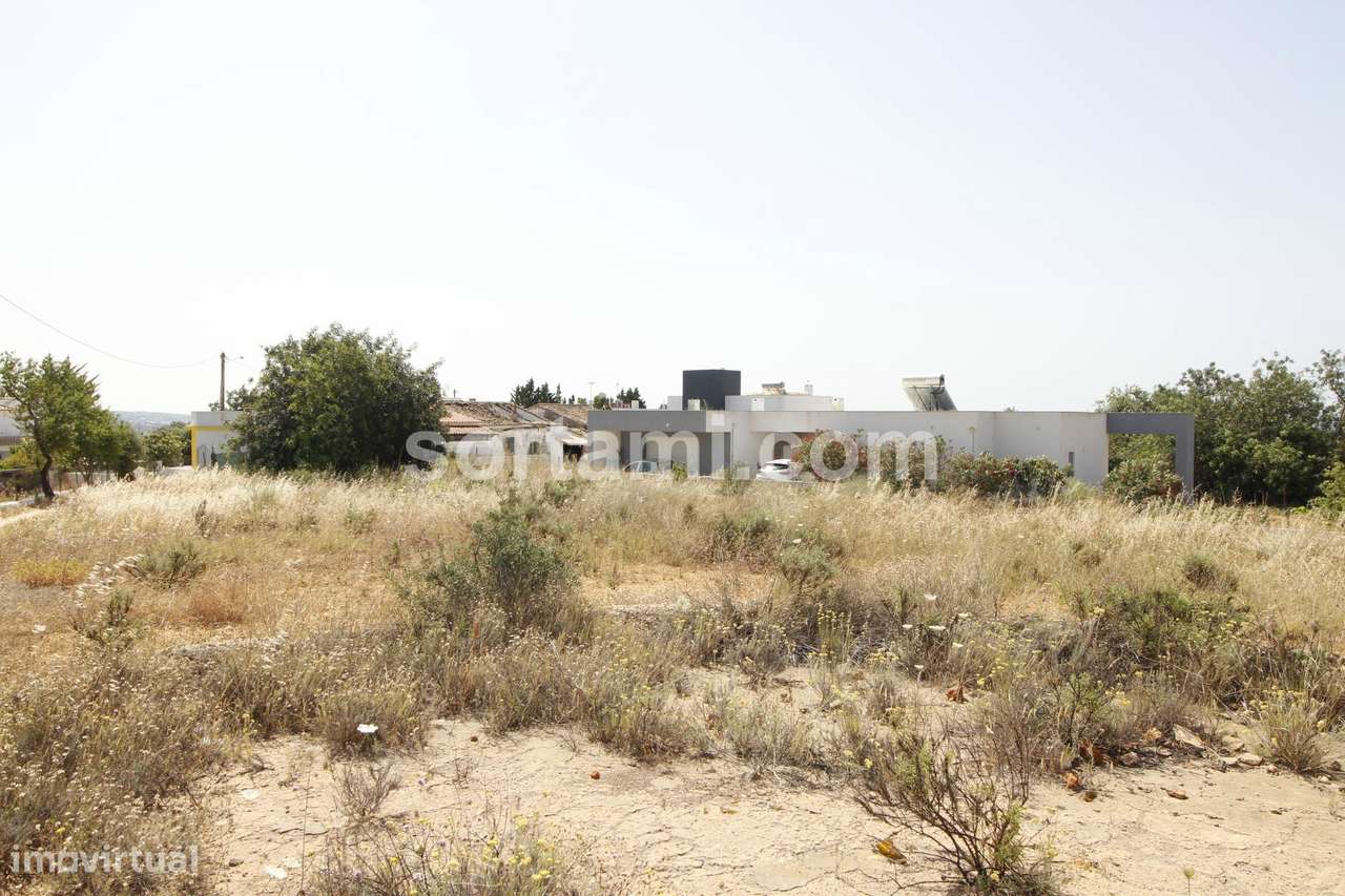 Terreno Para Construção  Venda em Armação de Pêra,Silves - Grande imagem: 4/8