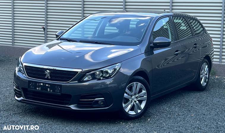 Peugeot 308 - 11