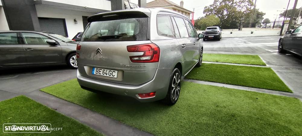 Citroën Grand C4 Spacetourer 1.5 BlueHDi Feel Business EAT8 - 6