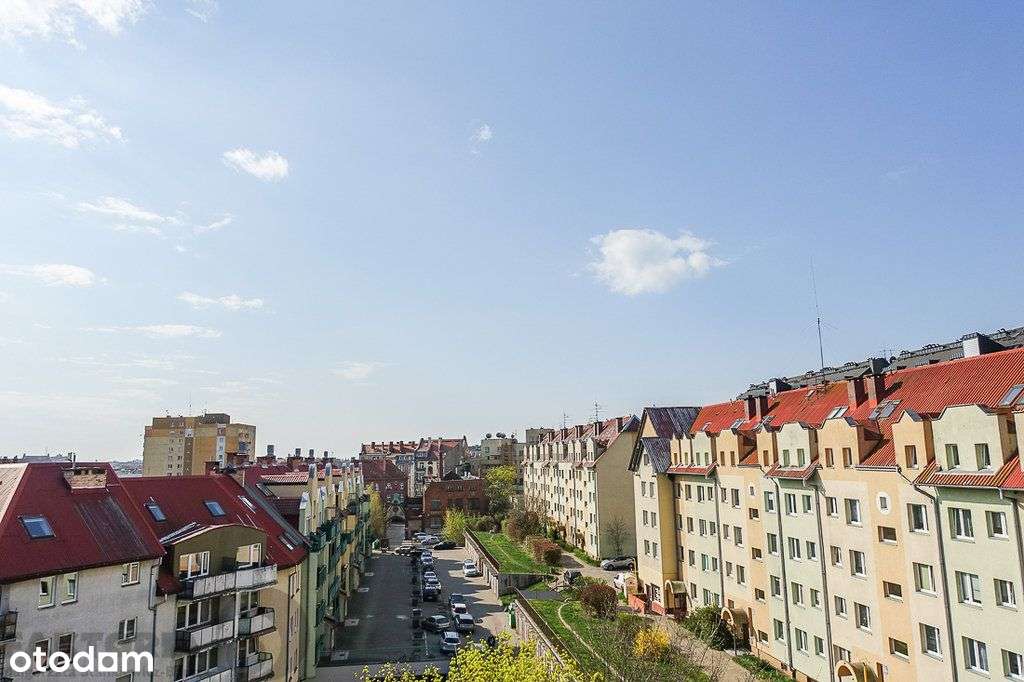 Mieszkanie po remoncie, 4 pokoje, balkon-18