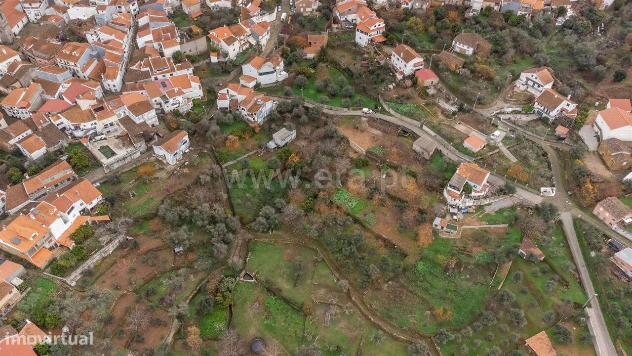Terreno para Construção / Fundão, Souto da Casa - Grande imagem: 2/11