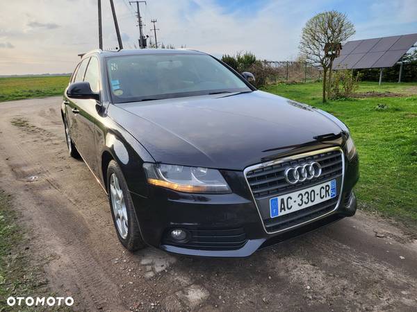 Audi A4 Avant 2.0 TDI DPF Ambiente - 1