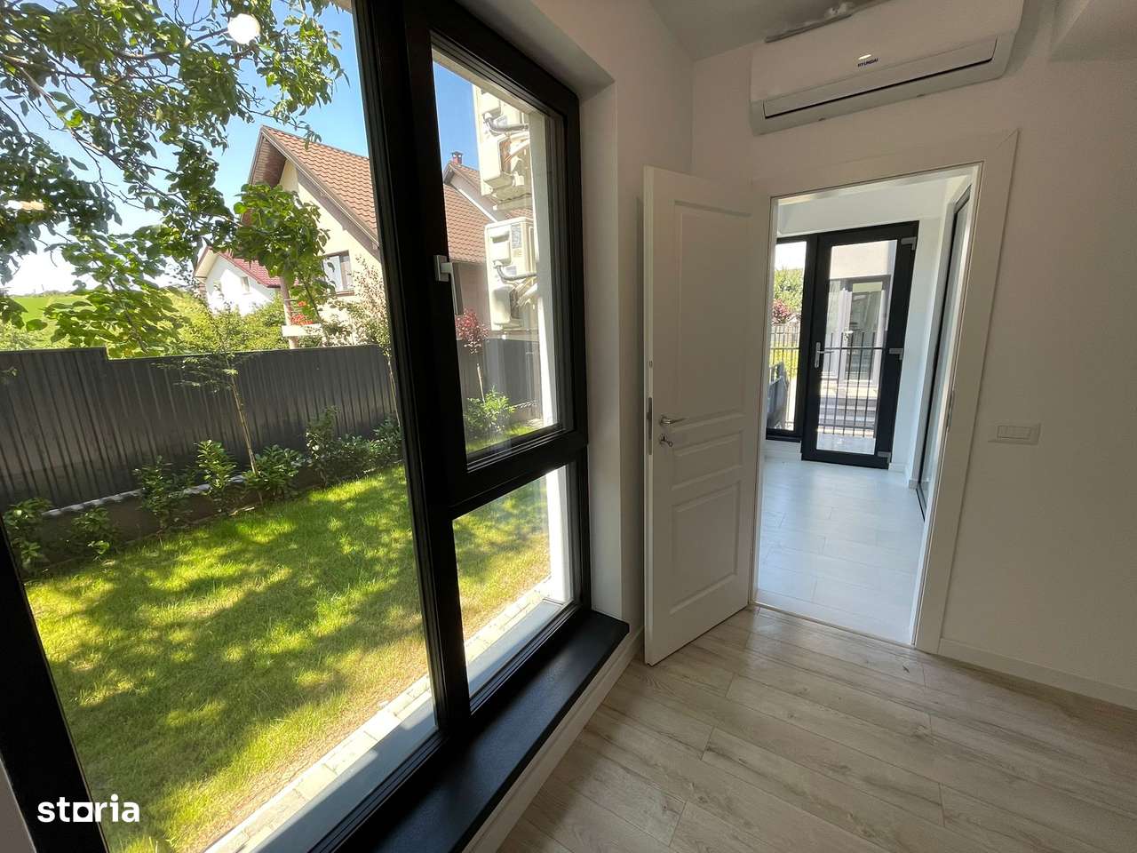 Sun Residence - Ap Nou - 4 camere-96 Mp - Grădină 43 Mp - Intabulat-8