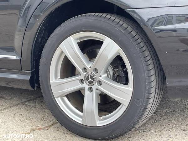 Mercedes-Benz S 350 CDI 4M BlueTEC Aut - 7