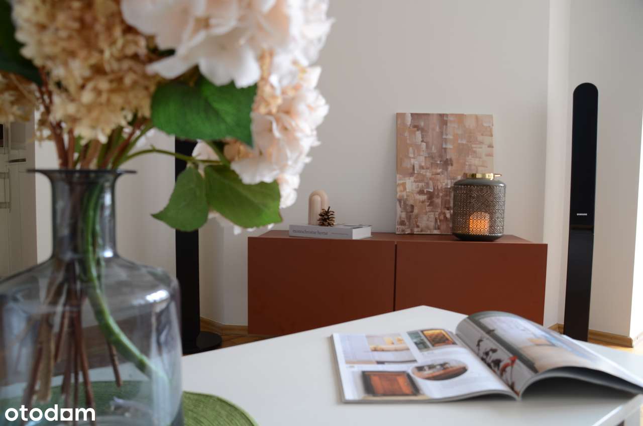 Odnowione 2 pokoje - 10m do metra Kabaty - Pełny obrazek: 4/15