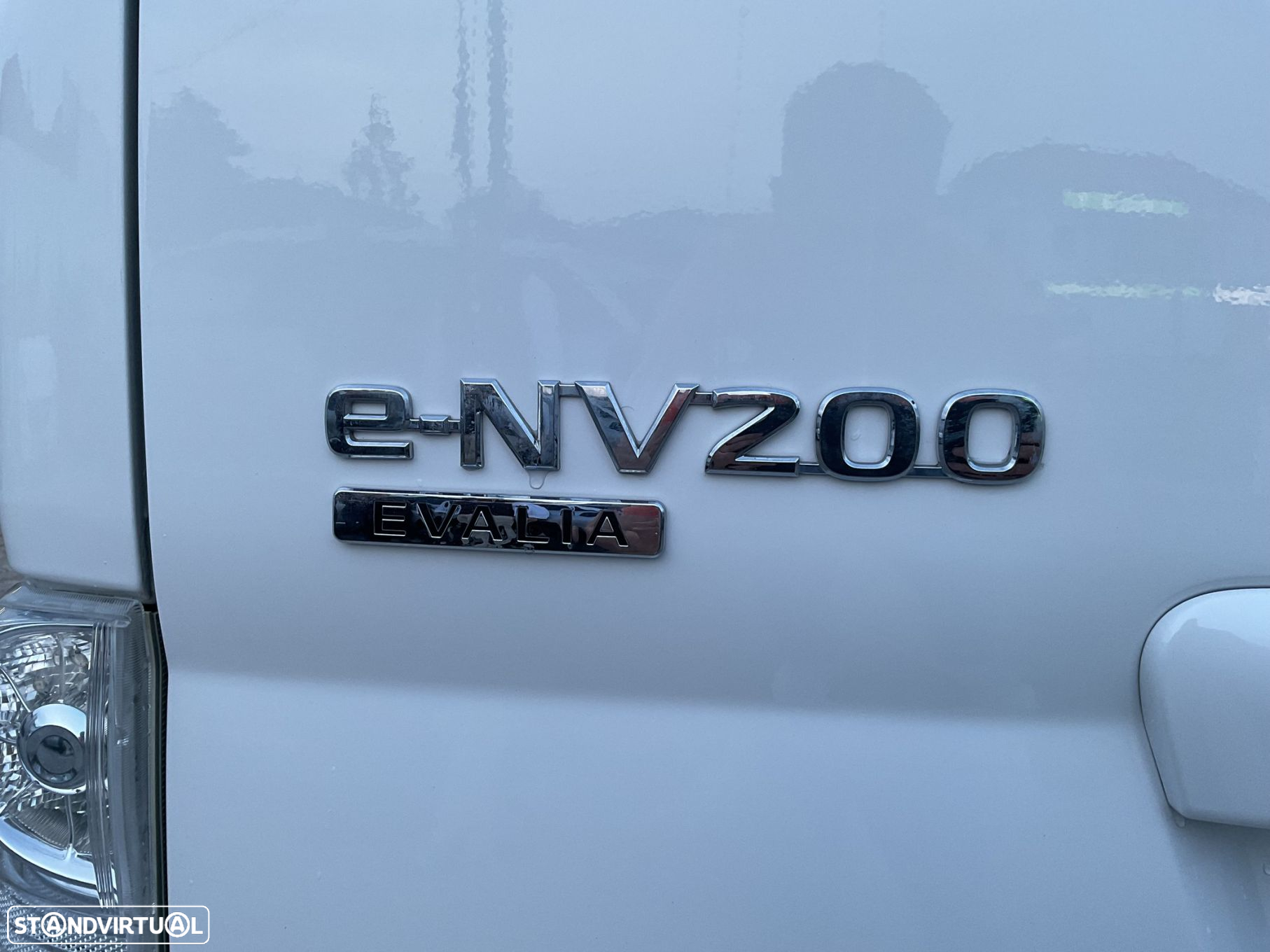 Nissan e-NV200 Evalia - 18