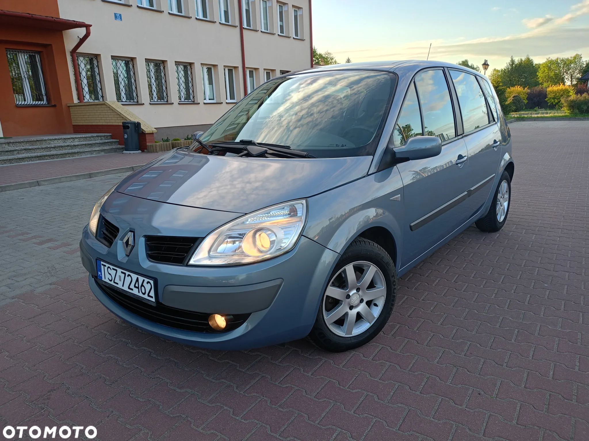 Renault Scenic 1.6 Confort Expression - 16