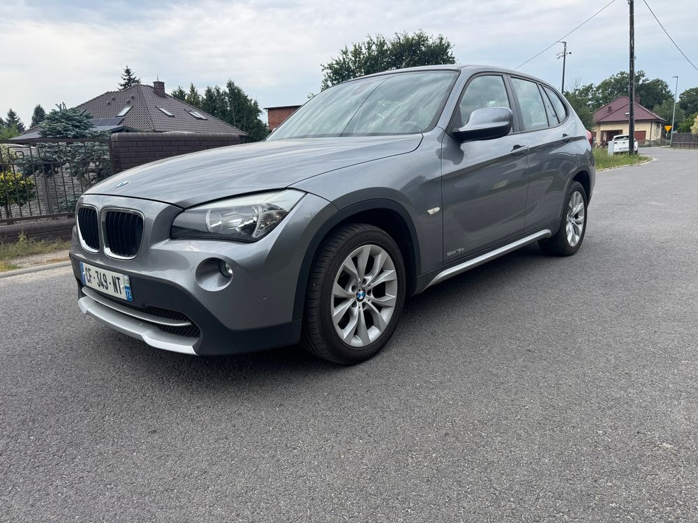 BMW X1 E84 (2009-2015) xDrive18d Sport Line 2012