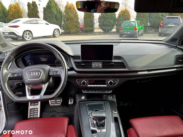 Audi SQ5 3.0 TFSI Quattro Tiptronic - 8