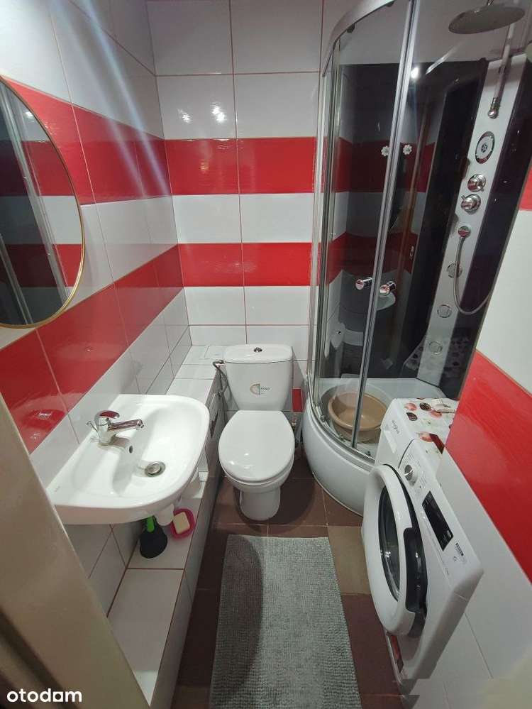 2 pokoje, balkon, 43 m2, Poznań, Piastowskie-6