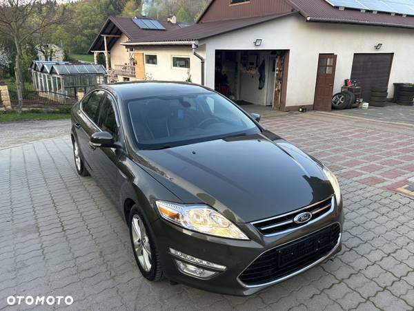 Ford Mondeo 2.0 TDCi Titanium X - 31