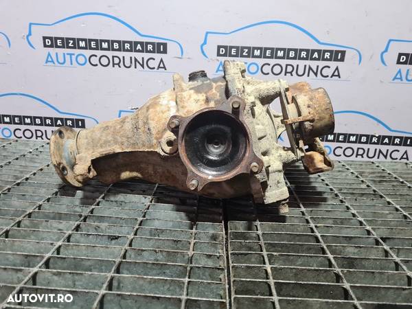 Grup spate Toyota RAV 4 II 2.0 D 2000 - 2006 1CD - FTV (529) - 7