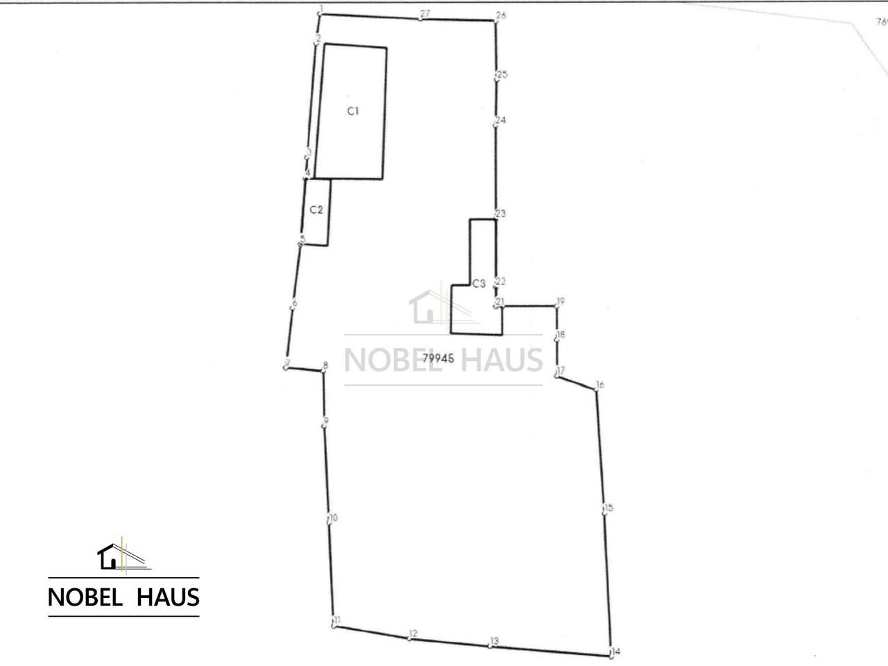 Casa la tara si teren intravilan, in sat Carja, jud Vaslui-17