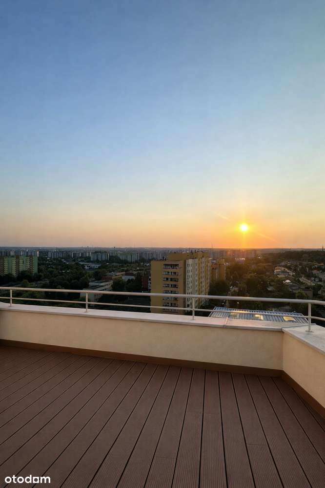 Taras WIDOKOWY na 11p - pralnia/garderoba -TOP LOKALIZACJA - Pełny obrazek: 3/10