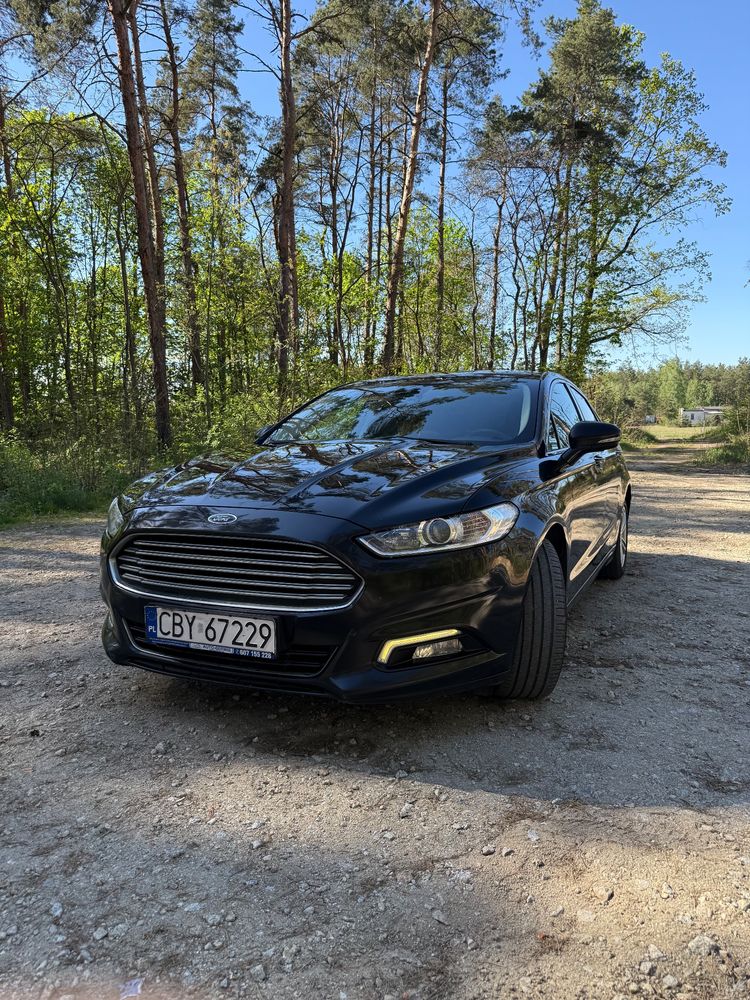 Ford Mondeo Mk5 1.5 EcoBoost Titanium 2017