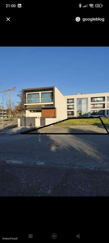 Terreno para Moradia-3