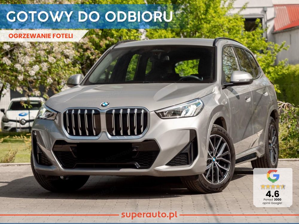 BMW X1 U11 (2022-) sDrive18i M Sport sport 2026