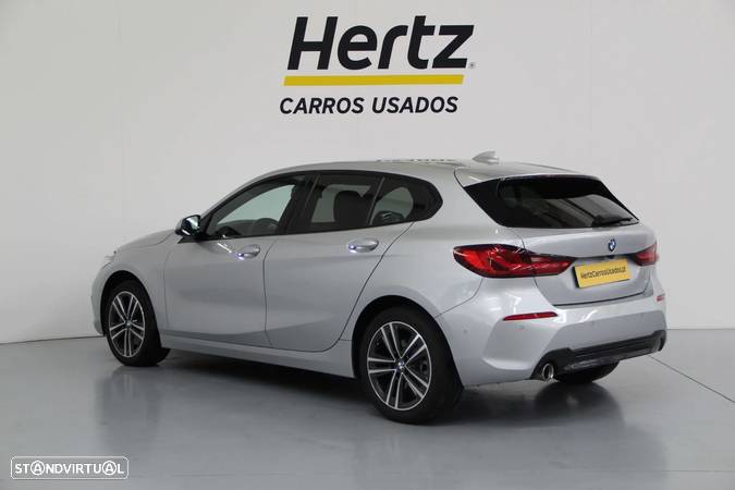 BMW 116 d Line Sport - 3