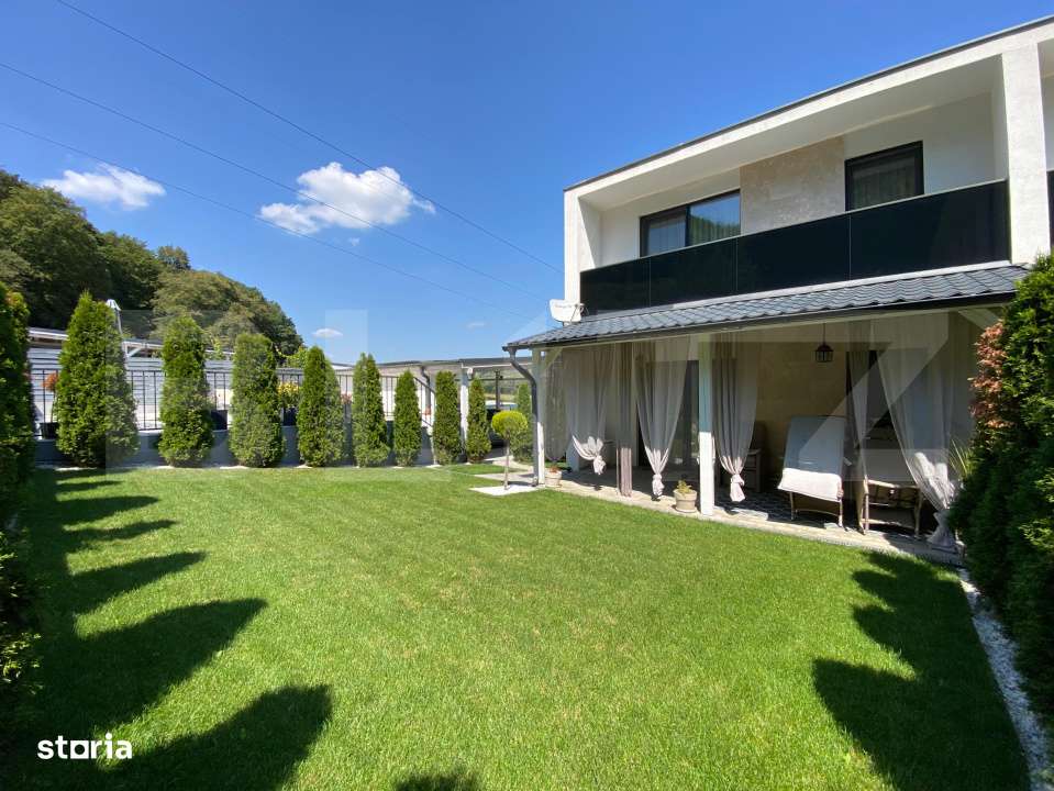 Casa tip duplex la cheie cu 500 mp teren, Popesti - Imagine principală: 1/19