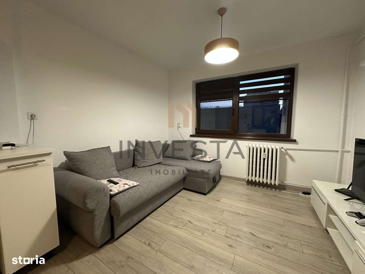 Apartament finisat modern zona Primaverii, langa statia Ion Mester! - Imagine principală: 4/9