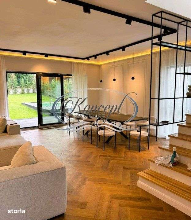 Casa la cheie cu piscina in Andrei Muresanu - Imagine principală: 4/19