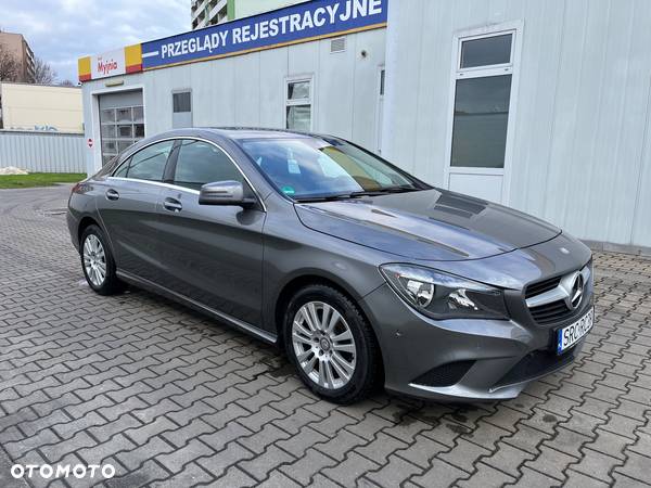 Mercedes-Benz CLA 180 Edition 1 - 3