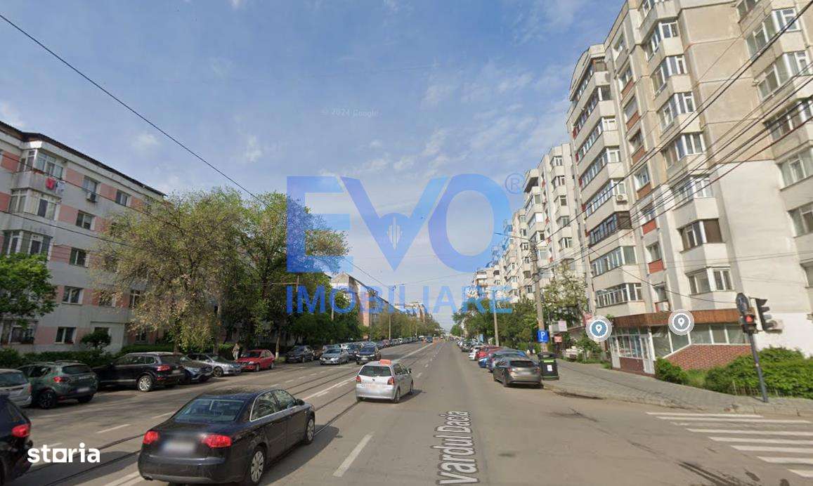 APARTAMENT DE INCHIRIAT CU 2 CAMERE, ETAJ INTERMEDIAR,  DACIA - Imagine principală: 1/7