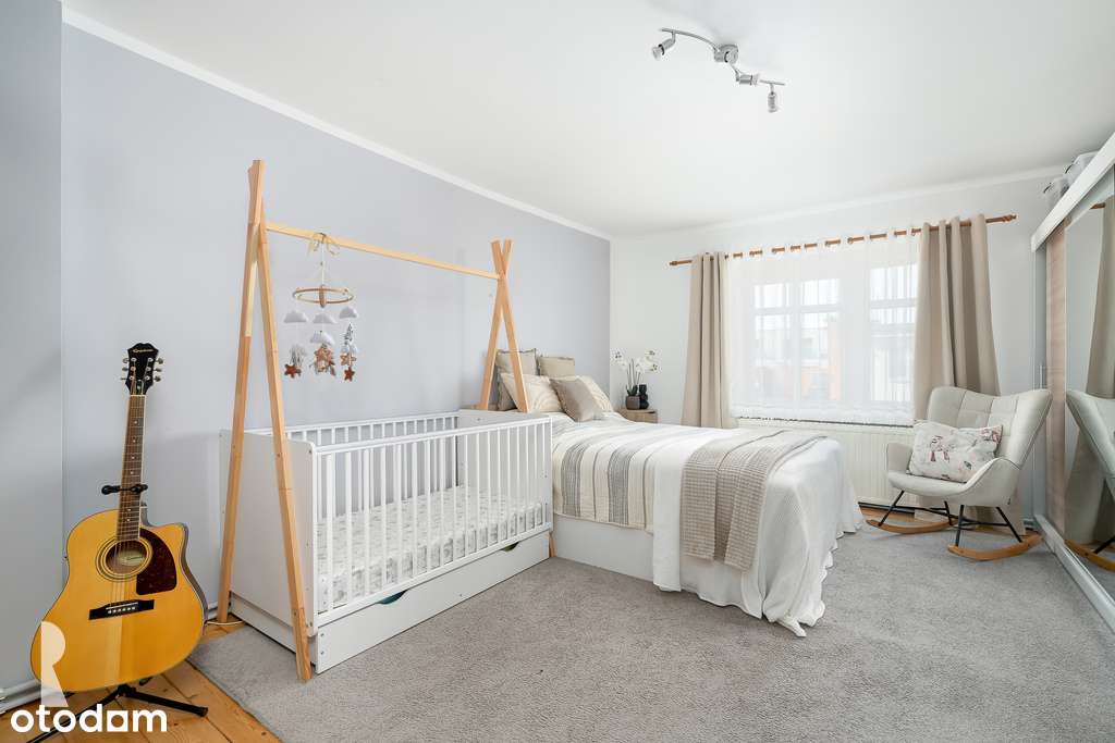 Przestronne mieszkanie 64,6 m² – Poznań, Łazarz-0