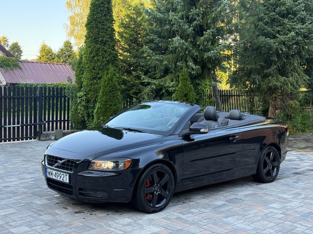 Volvo C70 2009