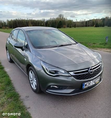 Opel Astra V 1.4 T GPF Dynamic - 12