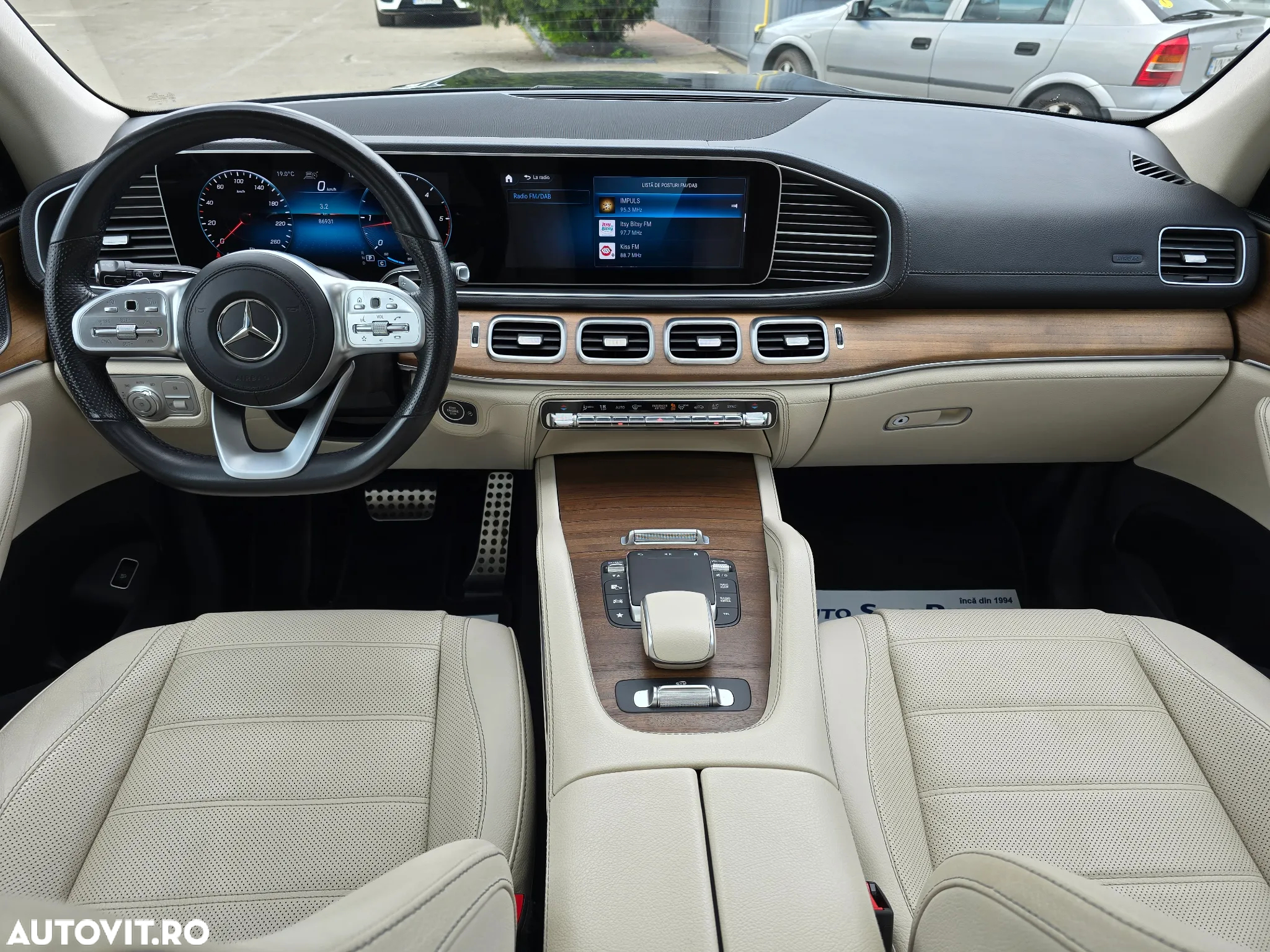 Mercedes-Benz GLS 350 d 4Matic 9G-TRONIC Exclusive - 8