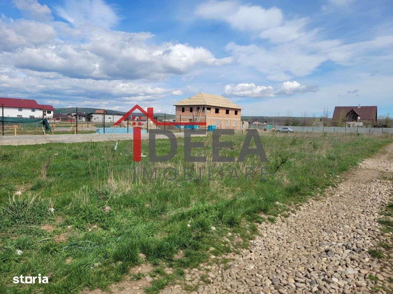 Teren intravilan 1500 mp, comuna Dumbrava Rosie, jud. Neamt - Imagine principală: 4/4