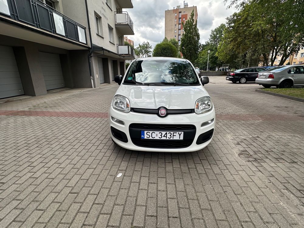 Fiat Panda III (2011-) 1.2 Dynamic 2014