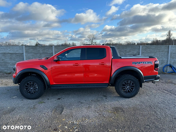 Ford Ranger 3.0 EcoBoost Twin-Turbo 4x4 DC Raptor - 2