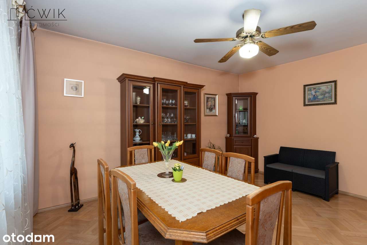 Umeblowany dom - 1,5 km od centrum - blisko PKP-10